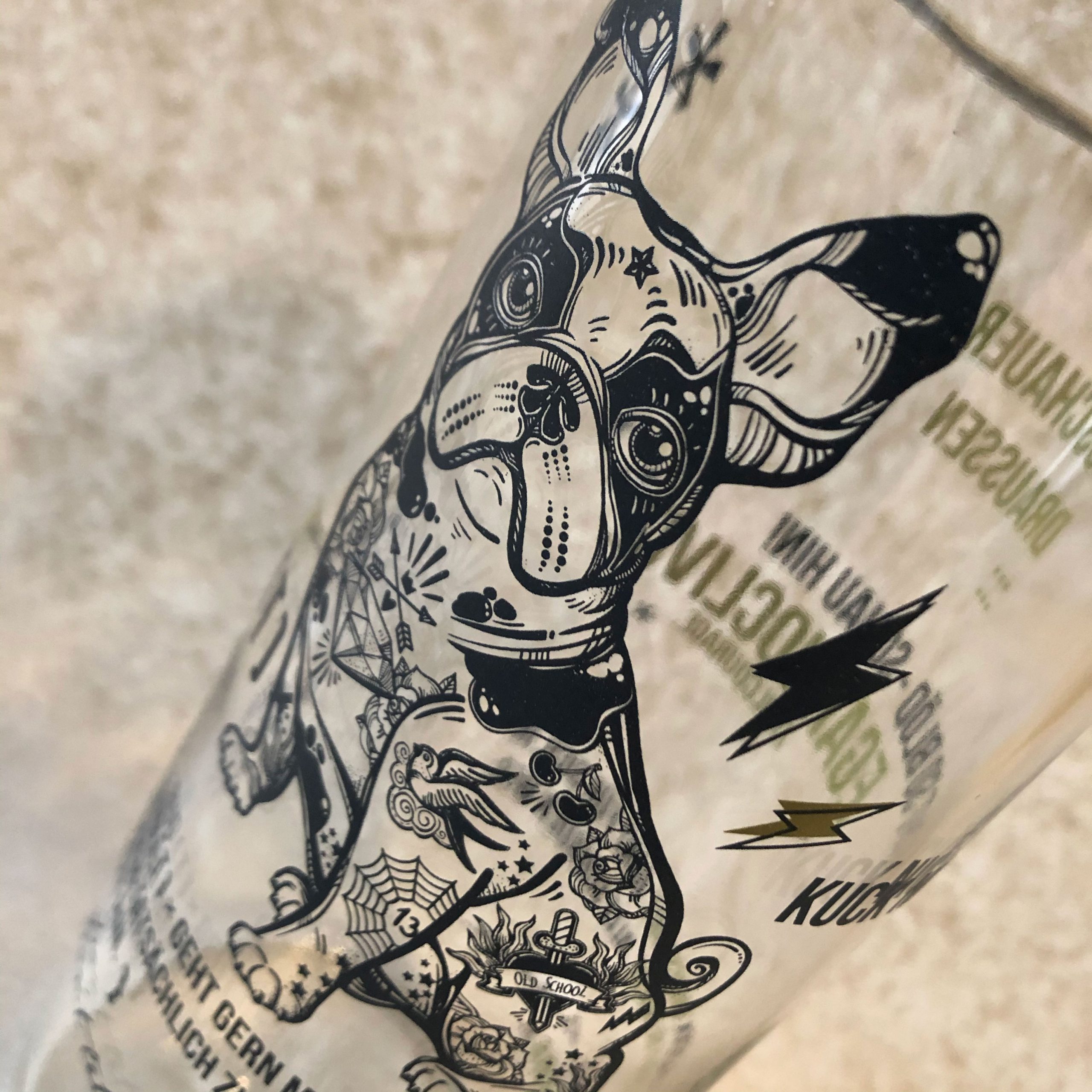 Soulbottle Zivilcourage