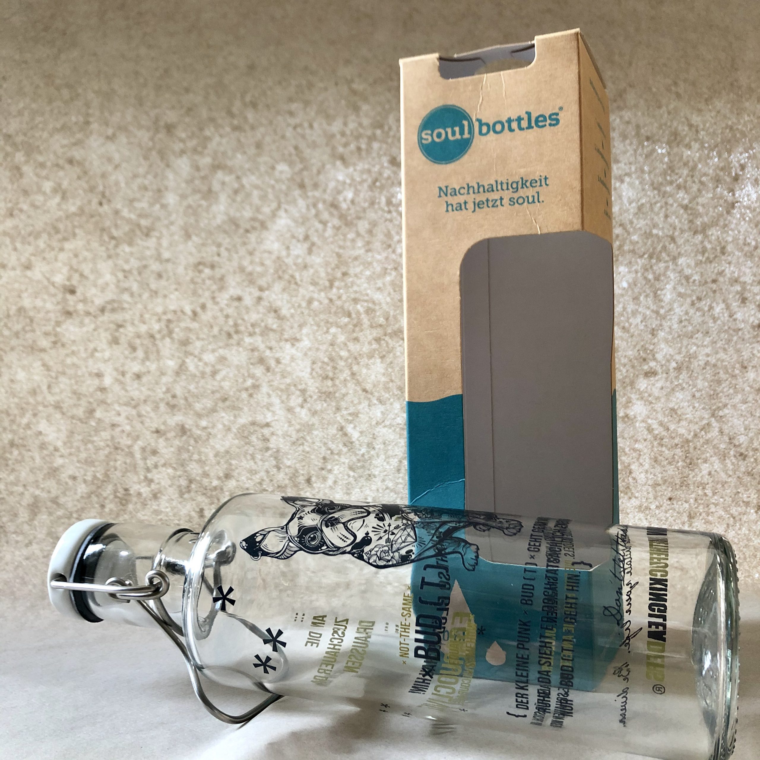 Soulbottle "BUD(T)" – Bild 4
