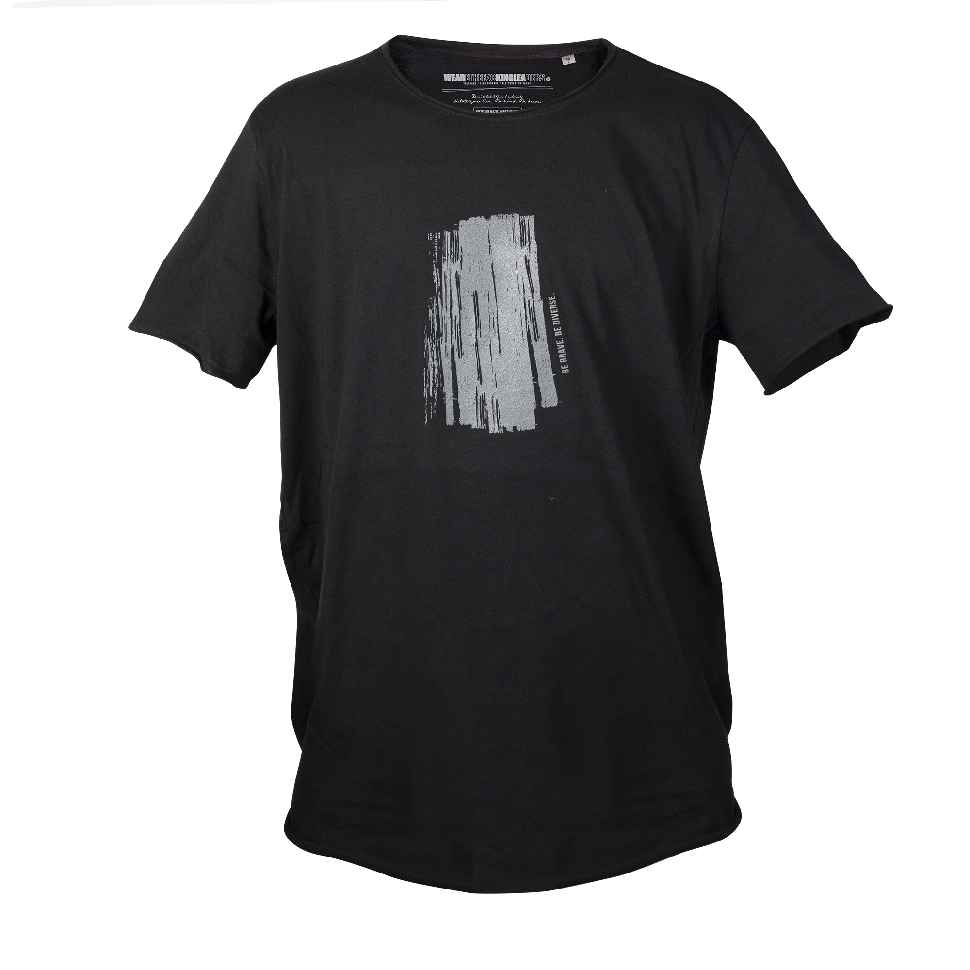 BE BRAVE. BE DIVERSE.