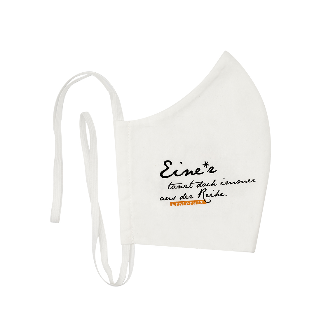 MASKEN BUNDLE Toleranz & Zivilcourage + Zuziehbeutel – Bild 7