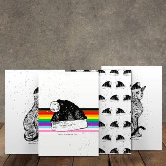 Weihnachtskarten Bundle