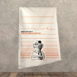 GESCHIRRTUCH "BONOBO"